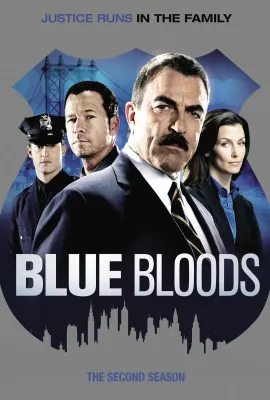 警察世家 第二季/Blue Bloods Season 2