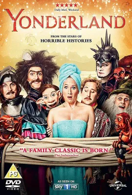 疯狂母亲的神奇世界 第二季/Yonderland Season 2