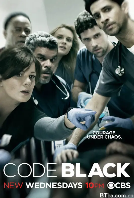 黑色警报 第一季/Code Black Season 1