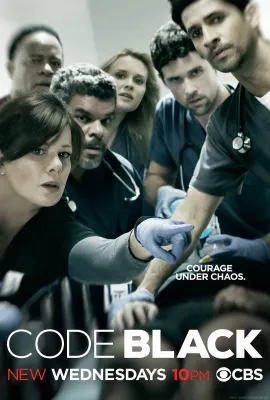 黑色警报 第一季/Code Black Season 1