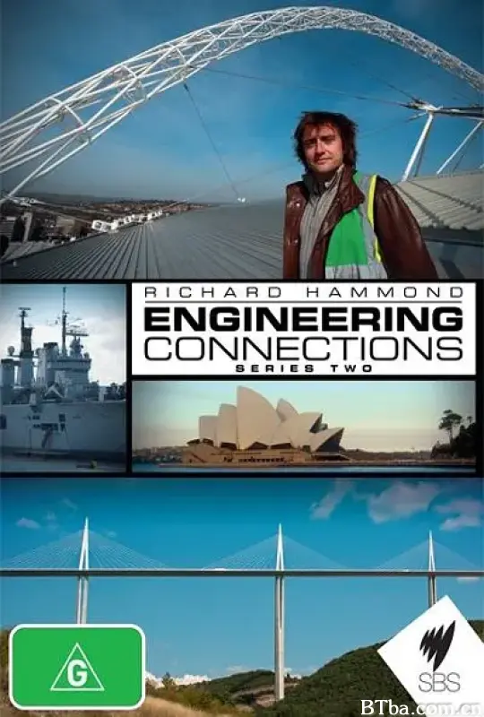 工程新典范 第二季/Engineering Connections Season 2