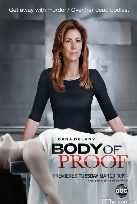 逝者之证 第一季/Body of Proof Season 1