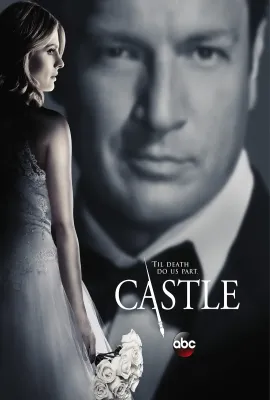灵书妙探 第七季/Castle Season 7