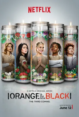 女子监狱 第三季/Orange Is the New Black Season 3