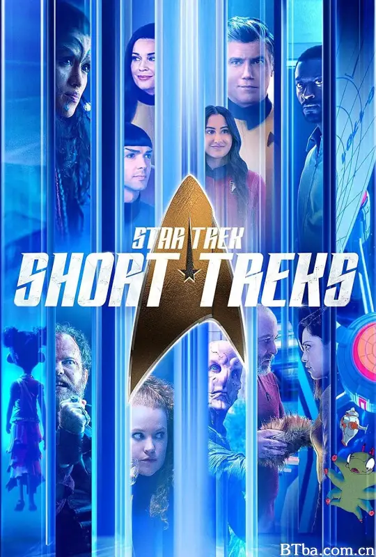星际迷航：发现号之短途 第二季/Star Trek: Short Treks Season 2