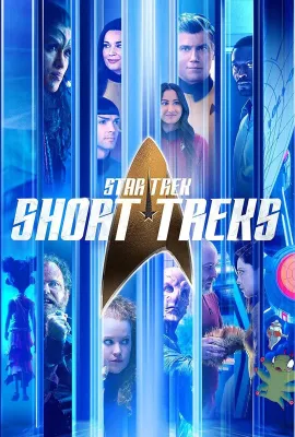 星际迷航：发现号之短途 第二季/Star Trek: Short Treks Season 2