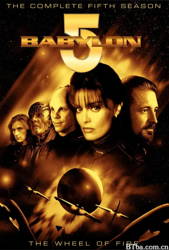 巴比伦5号 第五季/Babylon 5 Season 5