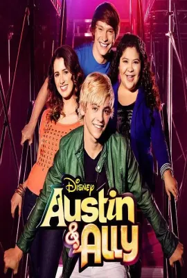 奥斯汀与艾丽 第三季/Austin & Ally Season 3