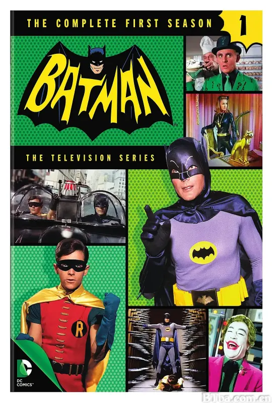 蝙蝠侠 第一季/Batman Season 1