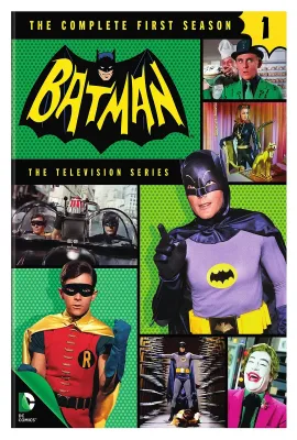 蝙蝠侠 第一季/Batman Season 1