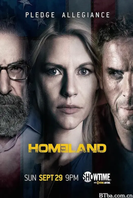 国土安全 第三季/Homeland Season 3