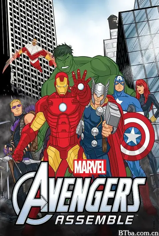 复仇者集结 第二季/Marvel's Avengers Assemble Season 2
