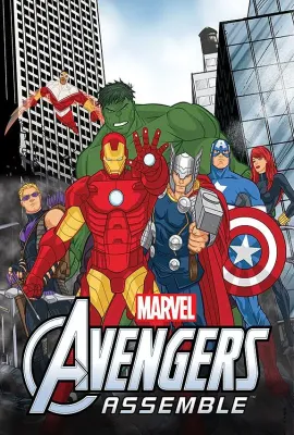 复仇者集结 第二季/Marvel's Avengers Assemble Season 2