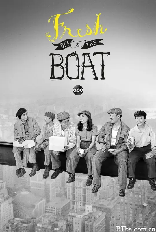 初来乍到 第六季 Fresh Off the Boat Season 6 (2019) 1080P/720P BT磁力 迅雷网盘下载