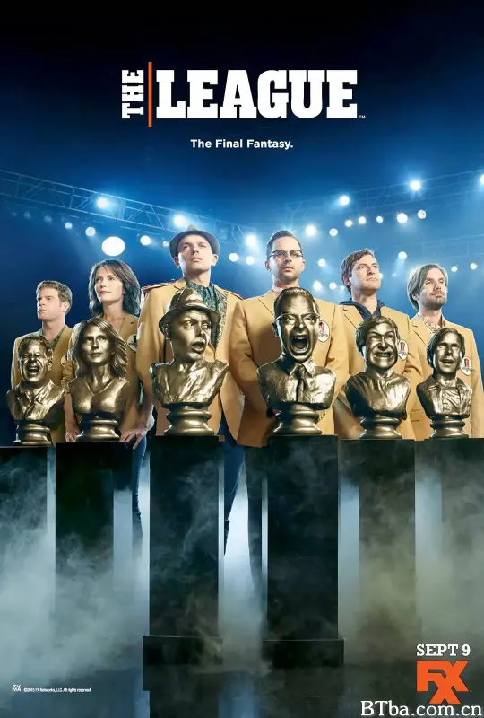 联盟 第七季/The League Season 7