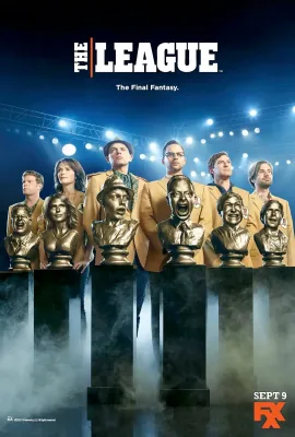 联盟 第七季/The League Season 7