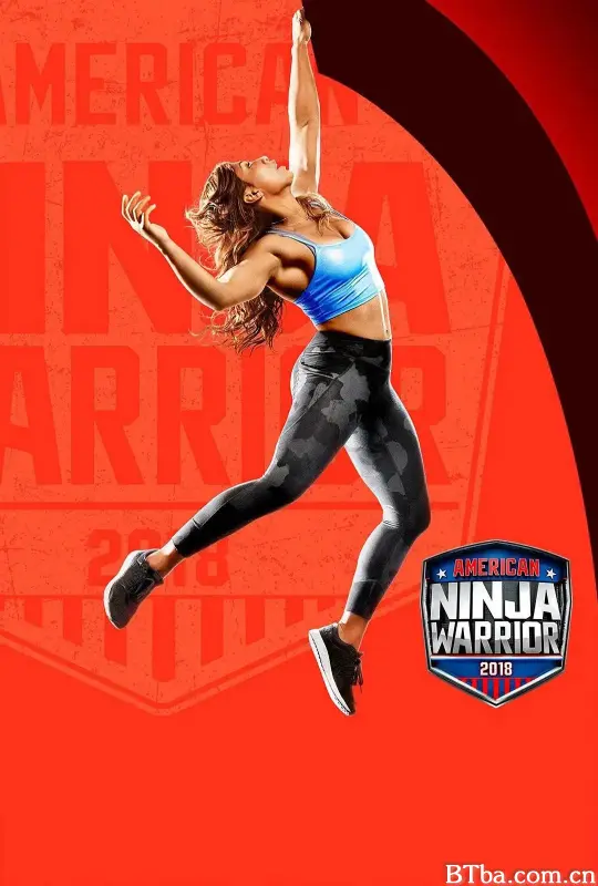 美国忍者勇士 第十季/American Ninja Warrior Season 10