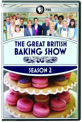 英国家庭烘焙大赛 第二季/The Great British Bake Off Season 2