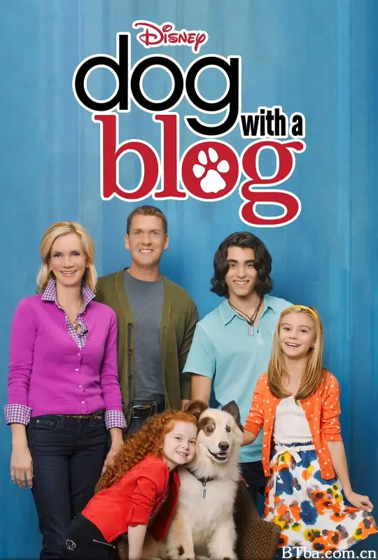 狗狗博客 第二季/Dog with a Blog Season 2