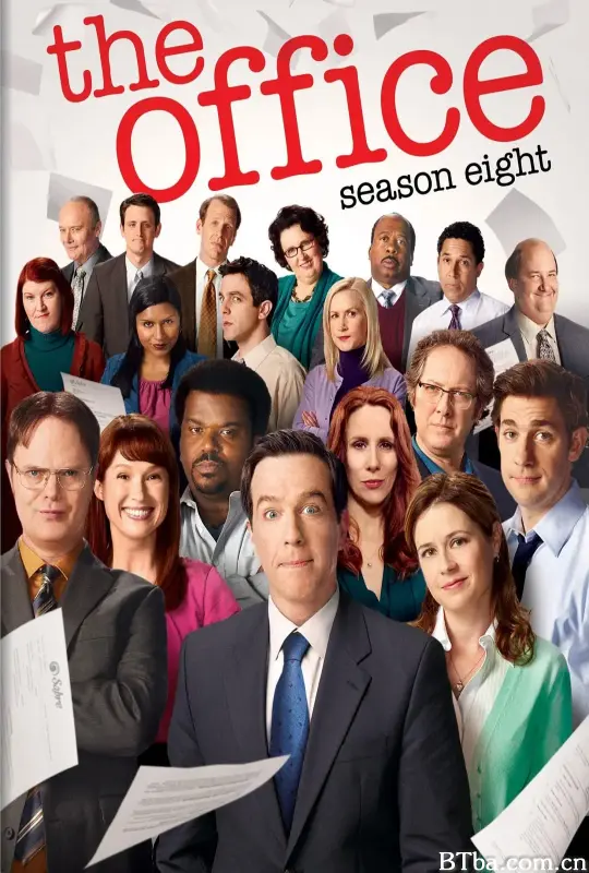 办公室 第八季/The Office Season 8