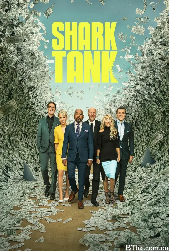创智赢家 第十四季/Shark Tank Season 14