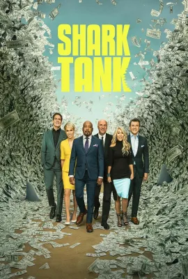创智赢家 第十四季/Shark Tank Season 14