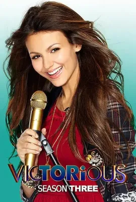 胜利之歌 第三季/Victorious Season 3