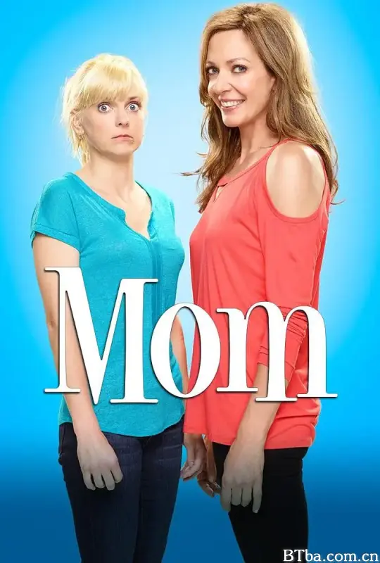 极品老妈 第四季/Mom Season 4
