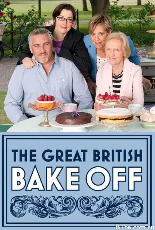 英国家庭烘焙大赛 第十一季 The Great British Bake Off Season 11 (2020) 1080P/720P BT磁力 迅雷网盘下载