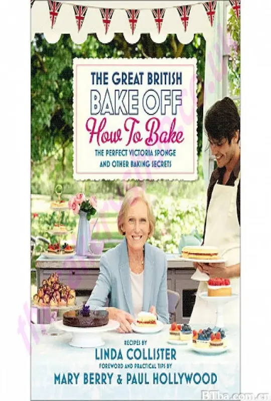 英国家庭烘焙大赛 第三季 The Great British Bake Off Season 3 (2012) 720P BT磁力 迅雷网盘下载