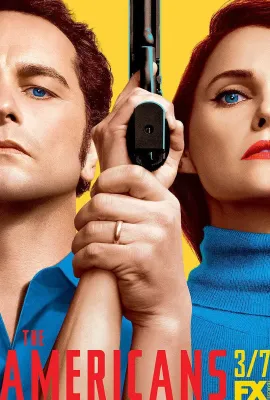 美国谍梦 第五季/The Americans Season 5