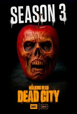 行尸走肉：死亡之城 第三季/The Walking Dead: Dead City Season 3