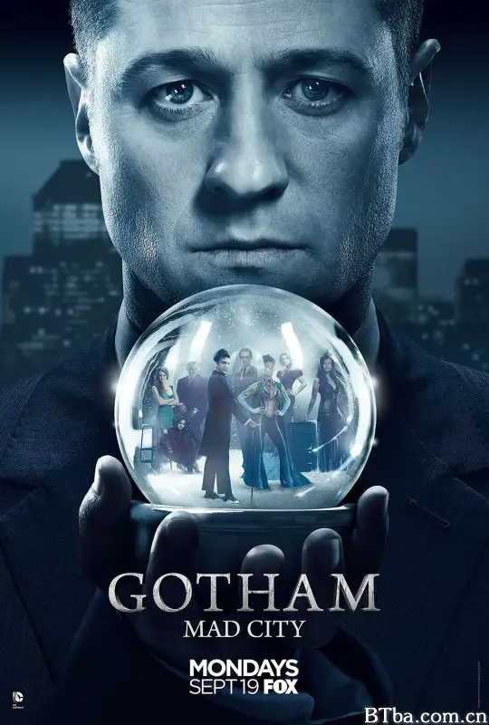 哥谭 第三季/Gotham Season 3