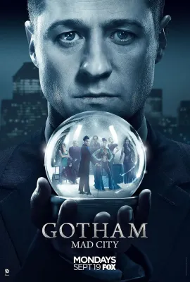 哥谭 第三季/Gotham Season 3