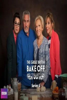 英国家庭烘焙大赛 第六季/The Great British Bake Off Season 6