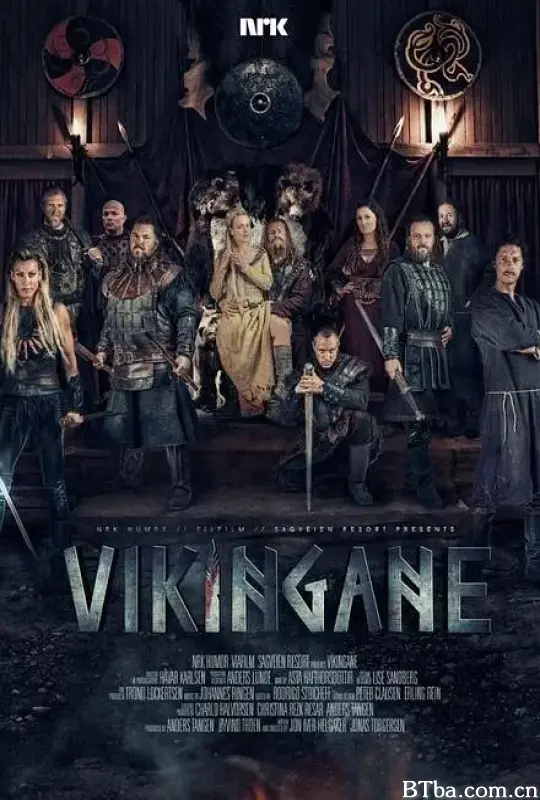 挪威的维京人 第二季/Vikingane Sesong 2