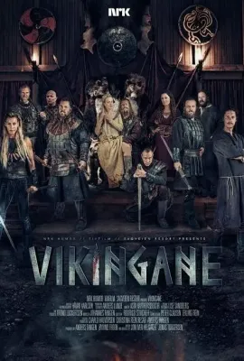 挪威的维京人 第二季/Vikingane Sesong 2