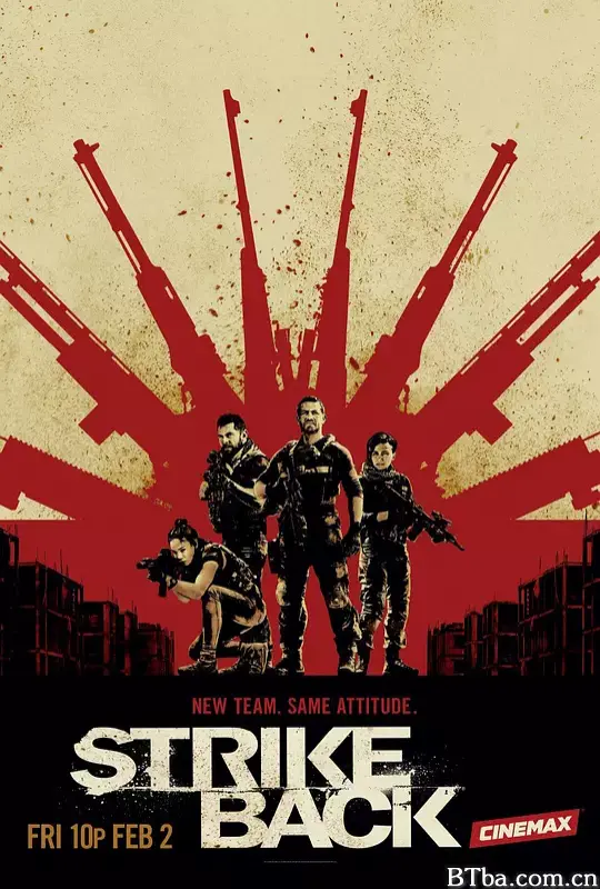 反击 第六季/Strike Back Season 6