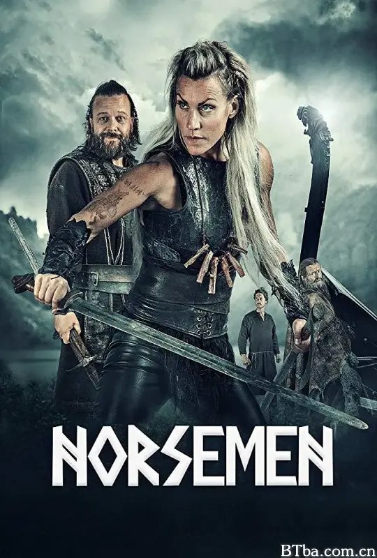 挪威的维京人 第一季 Vikingane Sesong 1 (2016) 1080P/720P BT磁力 迅雷网盘下载