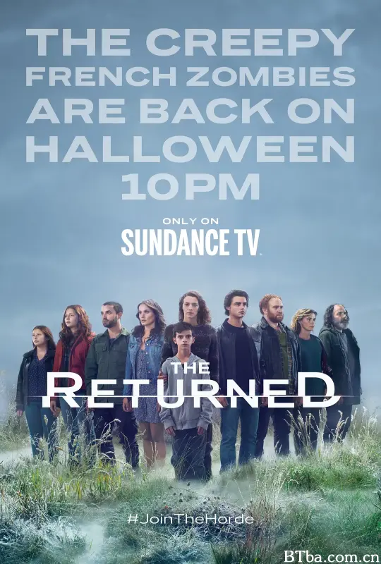 魂归故里 第二季/Les Revenants Season 2
