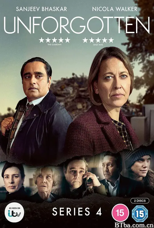 不可遗忘 第四季/Unforgotten Season 4