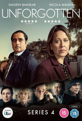 不可遗忘 第四季/Unforgotten Season 4