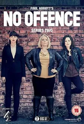 无意冒犯 第二季/No Offence Season 2