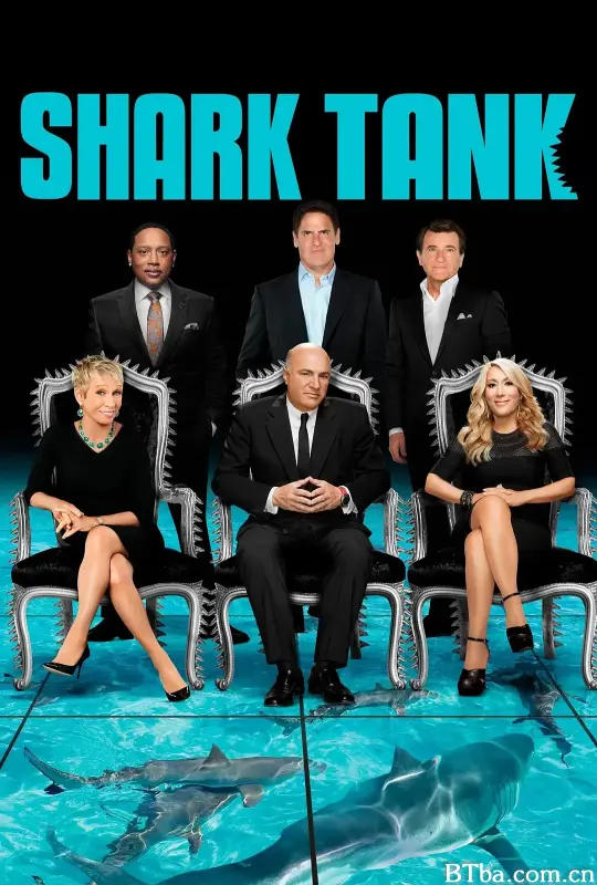 创智赢家 第八季/Shark Tank Season 8
