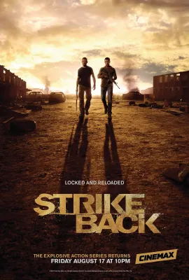 反击 第三季/Strike Back Season 3
