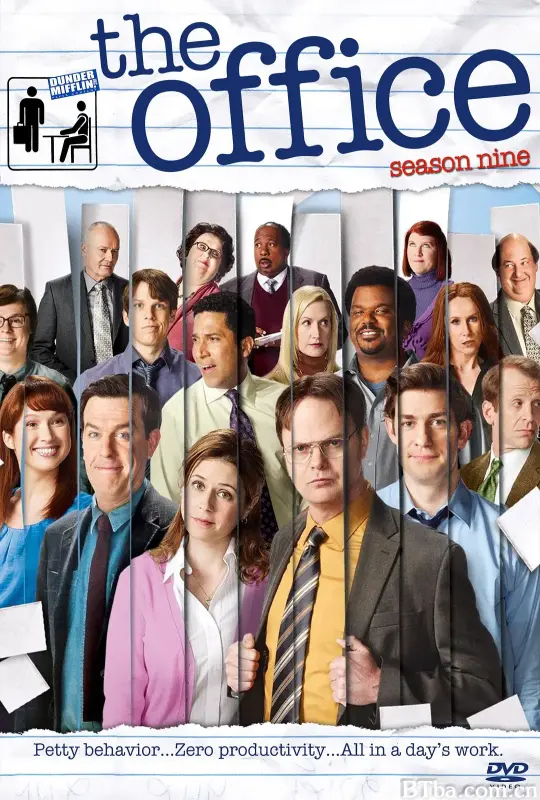 办公室 第九季/The Office Season 9