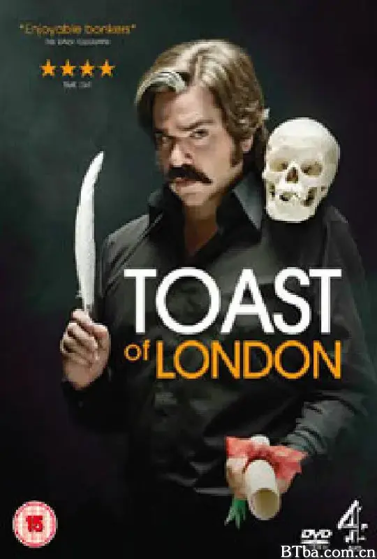 伦敦榜样 第一季/Toast of London Season 1