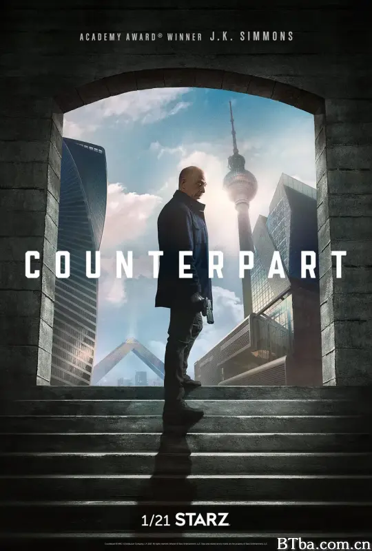 相对宇宙 第一季/Counterpart Season 1