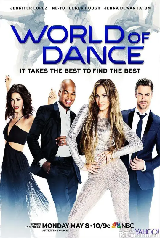 舞动世界 第一季/World of Dance Season 1