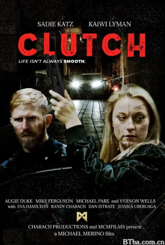 劫途/Clutch